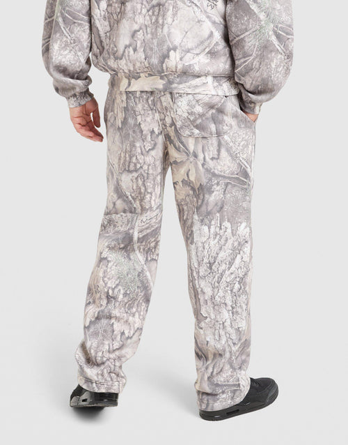 Realtree Open Hem Joggers