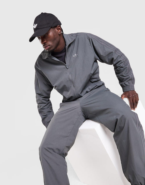 Firebird Woven Track Top