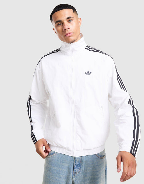 Firebird Woven Track Top
