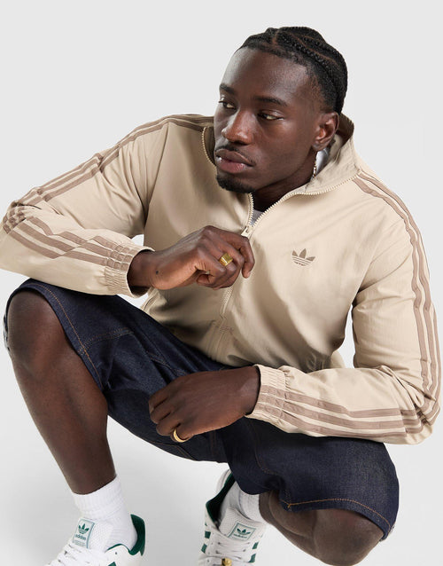 Firebird Woven Track Top