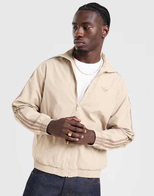 Firebird Woven Track Top