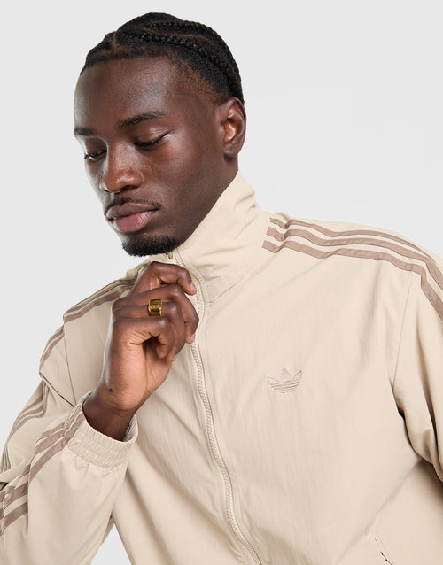 Firebird Woven Track Top