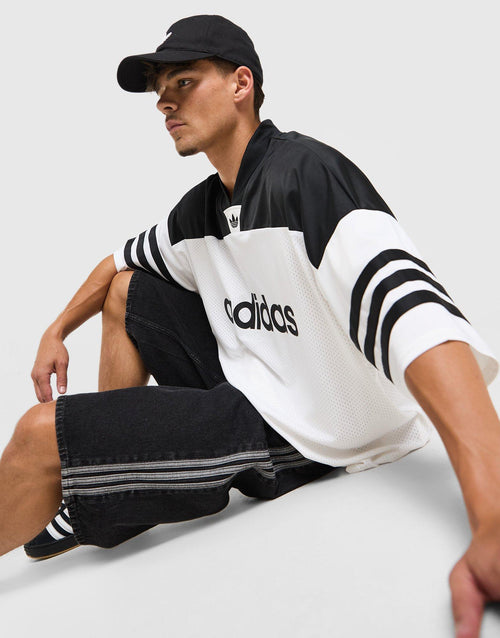 Adicolor Oversized Football Jersey