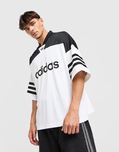 Adicolor Oversized Football Jersey
