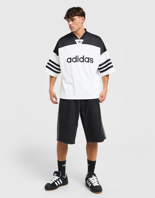 Adicolor Oversized Football Jersey