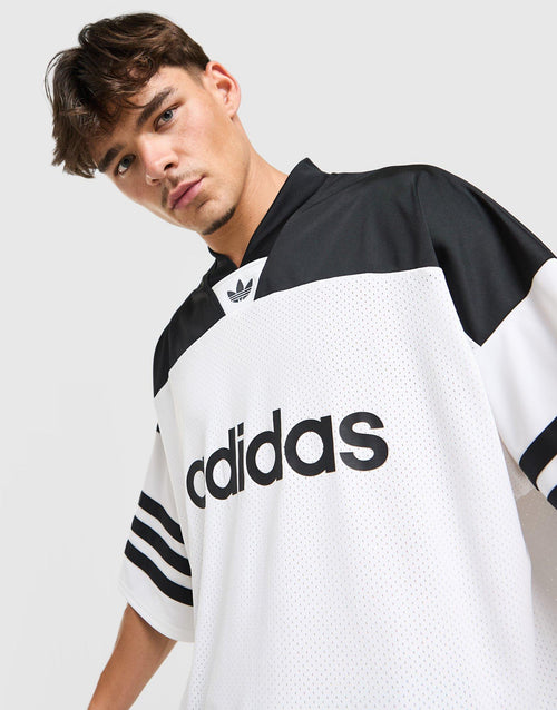Adicolor Oversized Football Jersey