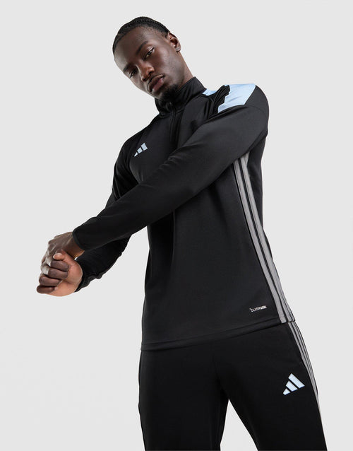 Tiro 26 1/4 Zip Training Top