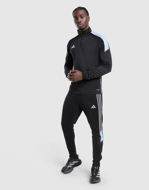 Tiro 26 1/4 Zip Training Top
