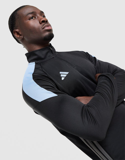 Tiro 26 1/4 Zip Training Top