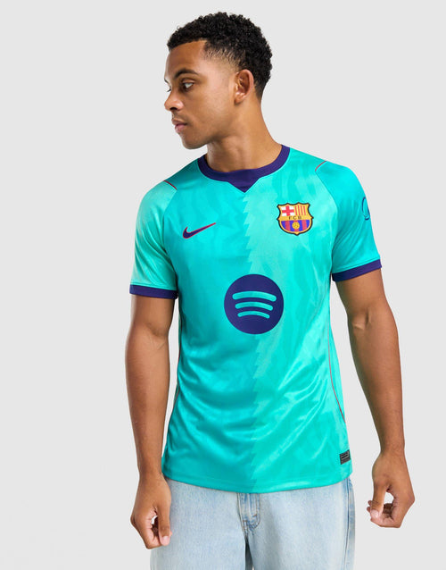 FC Barcelona 2026/27 Third Shirt