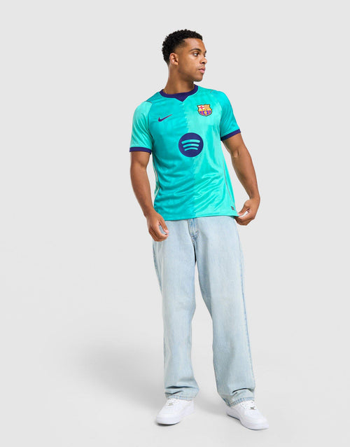 FC Barcelona 2026/27 Third Shirt