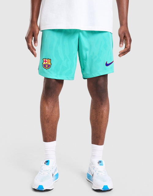 FC Barcelona 2026/27 Third Shorts