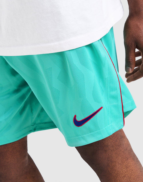 FC Barcelona 2026/27 Third Shorts