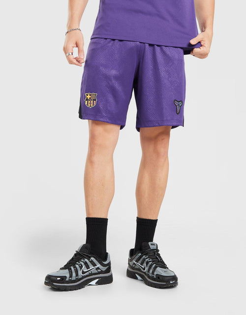 FC Barcelona 2026/27 Away Shorts