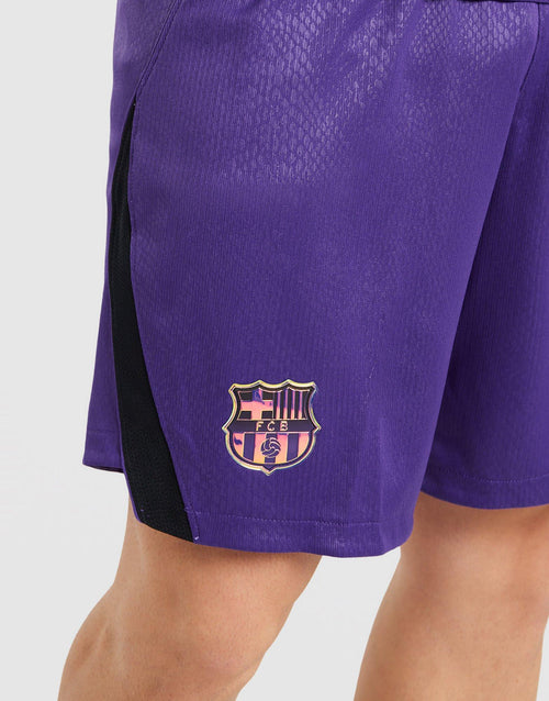 FC Barcelona 2026/27 Away Shorts