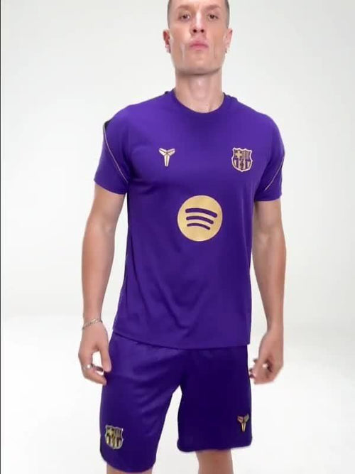 FC Barcelona 2026/27 Away Shorts