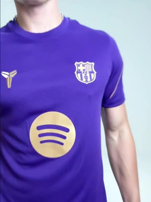 FC Barcelona Strike Shirt