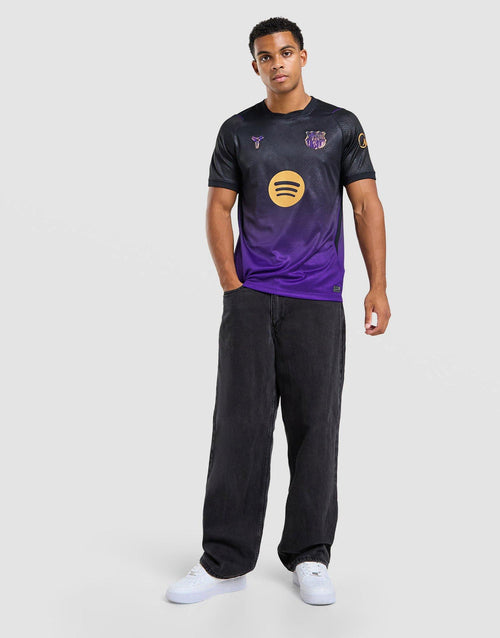 Kobe Bryant FC Barcelona 2026/27 Stadium Away Kobe Dri-FIT Soccer Replica Jersey
