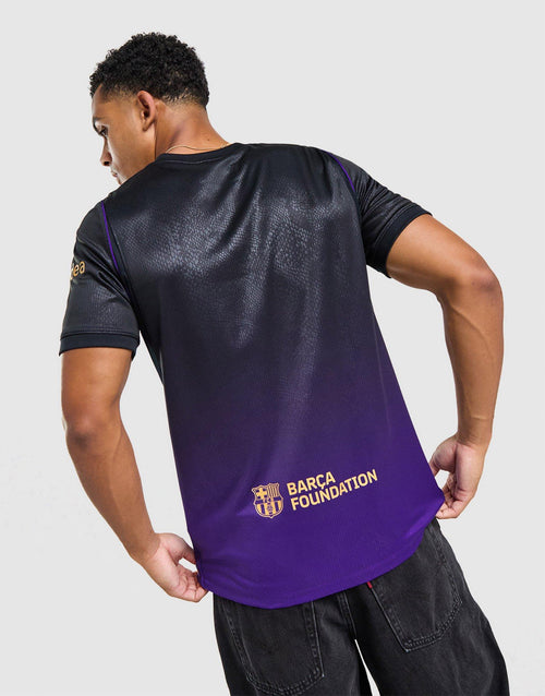 Kobe Bryant FC Barcelona 2026/27 Stadium Away Kobe Dri-FIT Soccer Replica Jersey