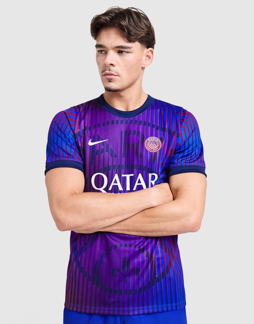 Paris Saint Germain 2026/27 Pre Match Shirt