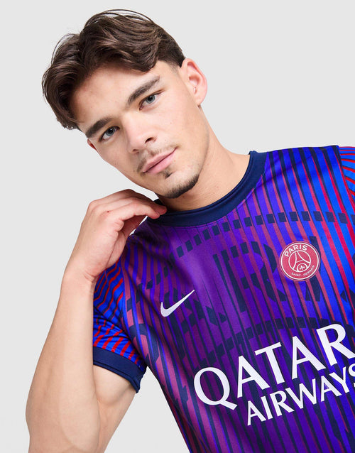 Paris Saint Germain 2026/27 Pre Match Shirt
