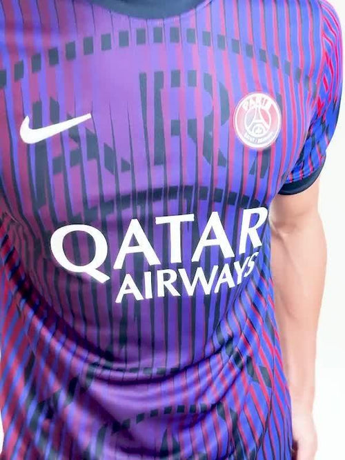 Paris Saint Germain 2026/27 Pre Match Shirt