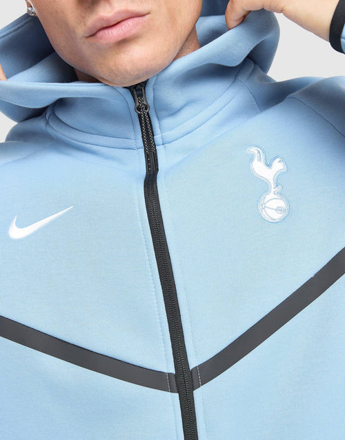 Tottenham Hotspur FC Tech Fleece Full Zip Hoodie