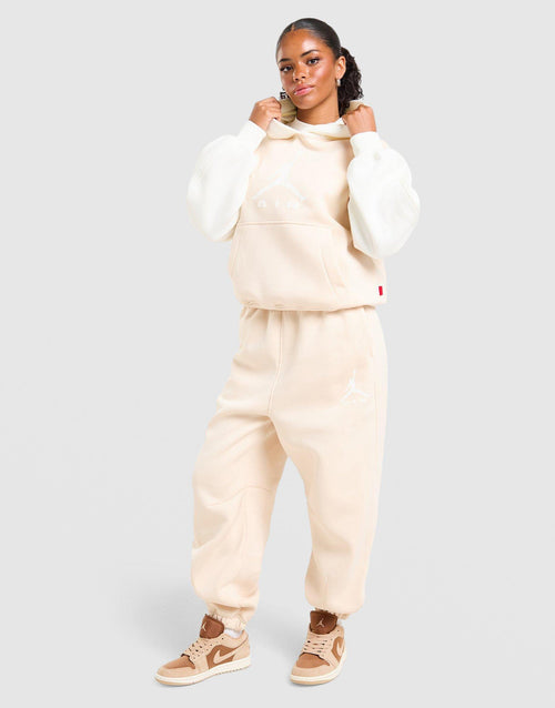 Colour Block Hoodie