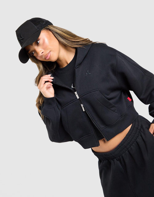 Brooklyn Full Zip Hoodie