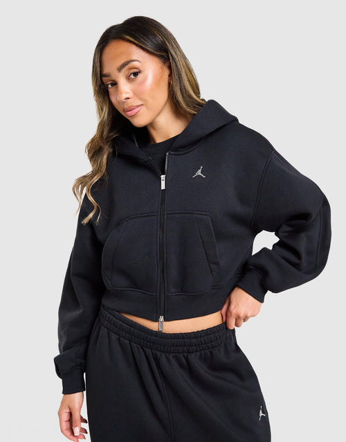 Brooklyn Full Zip Hoodie