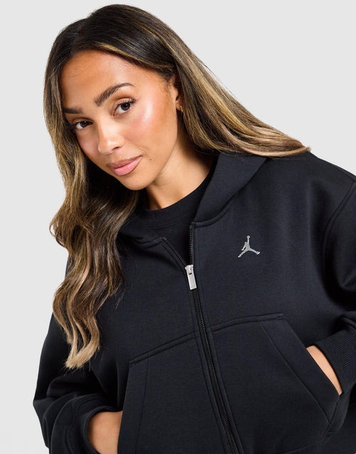 Brooklyn Full Zip Hoodie