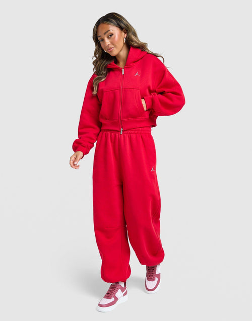 Brooklyn Full Zip Hoodie