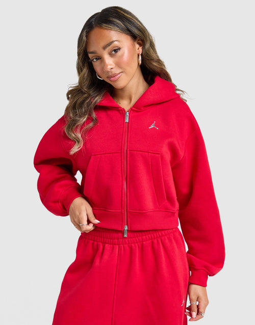 Brooklyn Full Zip Hoodie
