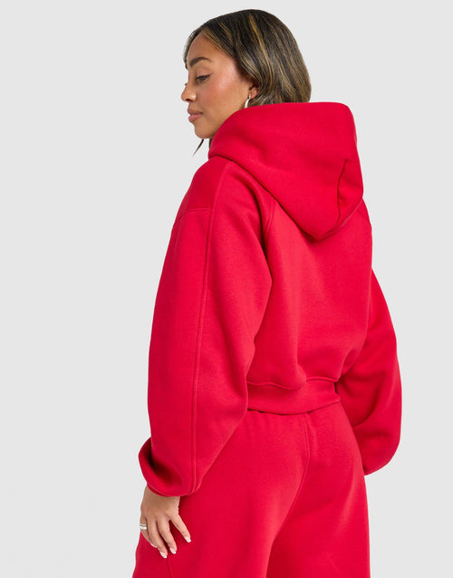 Brooklyn Full Zip Hoodie