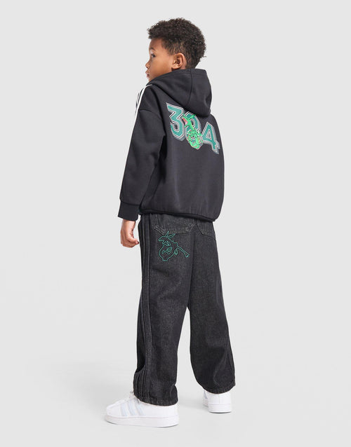 Pokémon Overhead Denim Set Children