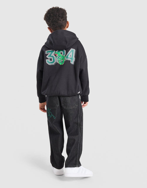 Pokémon Overhead Denim Set Children