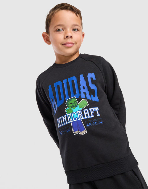 x Minecraft Crew Tracksuit Children