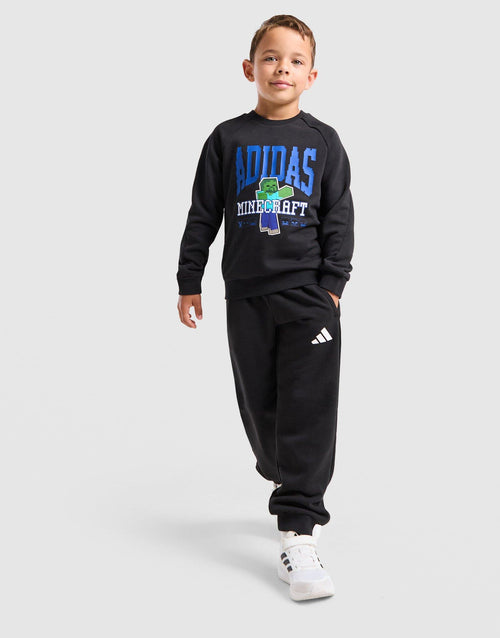x Minecraft Crew Tracksuit Children