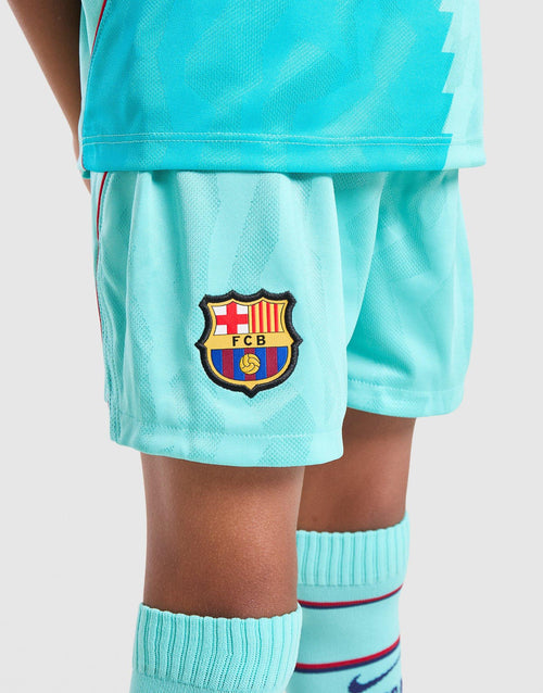 FC Barcelona 2026/27 Third Kit Children's