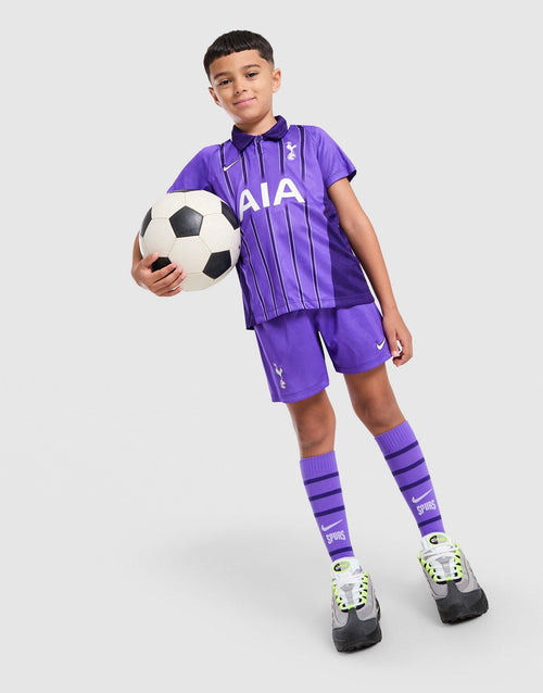 Tottenham Hotspur FC 2026/27 Third Kit Children
