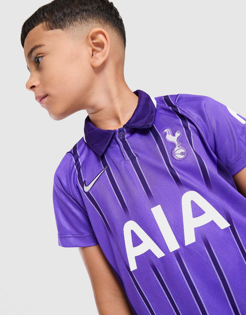 Tottenham Hotspur FC 2026/27 Third Kit Children