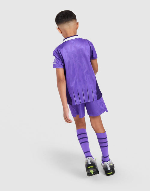 Tottenham Hotspur FC 2026/27 Third Kit Children