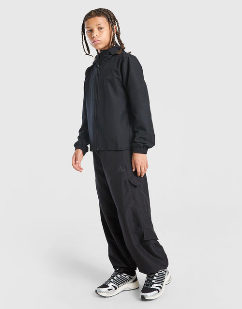Badge of Sport Woven Tracksuit Junior