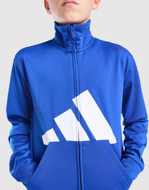 Tricot Large Logo Tracksuit Junior