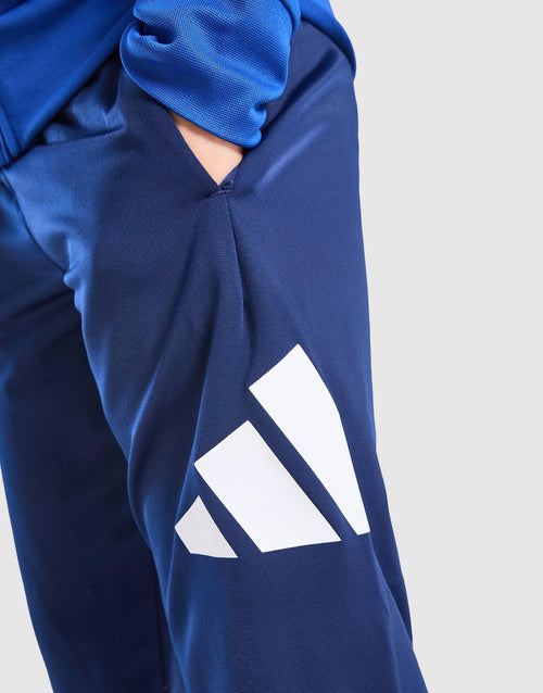 Tricot Large Logo Tracksuit Junior