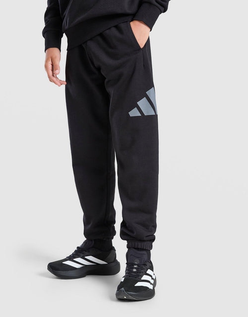 Badge Of Sport Large Logo Tracksuit Junior