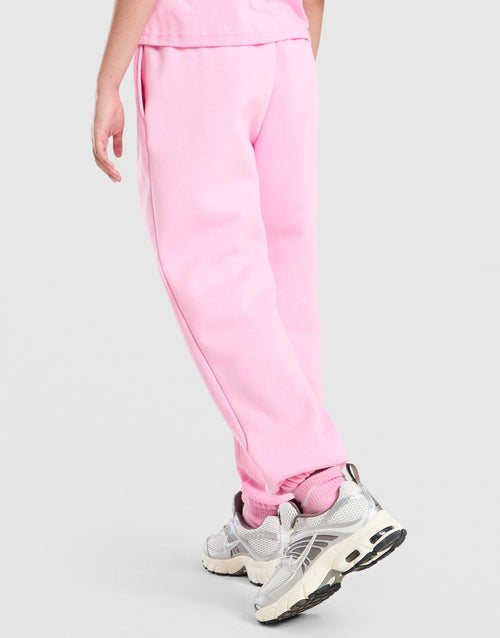 Girls' Studio Fleece Joggers Junior
