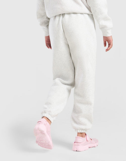 Girls' Studio Fleece Joggers Junior