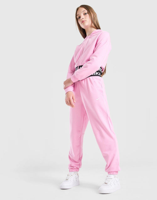 Girls' Pro Dri-FIT Fleece Joggers Junior
