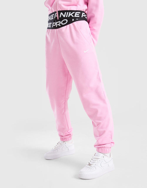 Girls' Pro Dri-FIT Fleece Joggers Junior
